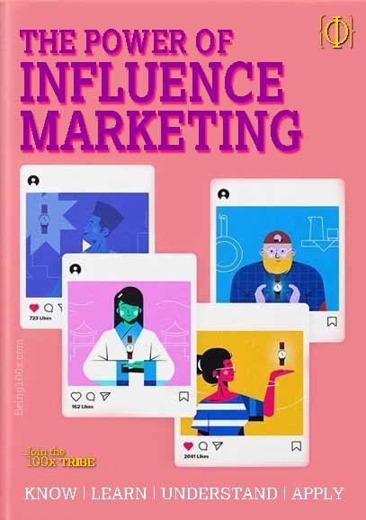 Learn the POWER of Influence Marketing for Leading Digital Markets | Unblock Your 100x Potential at https://Being100x.com